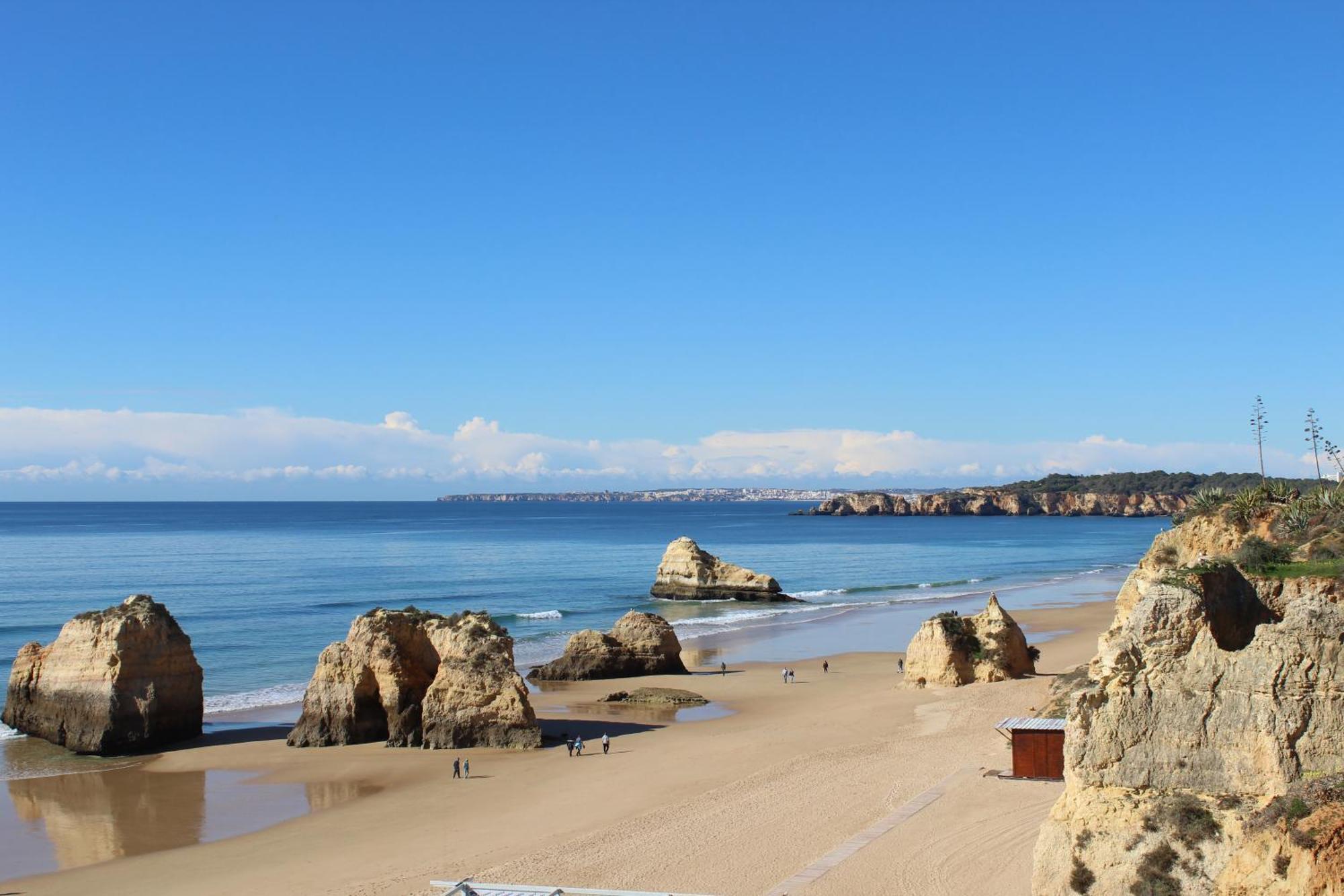 Apartamentosolpraia - Mirasol Portimao Luaran gambar