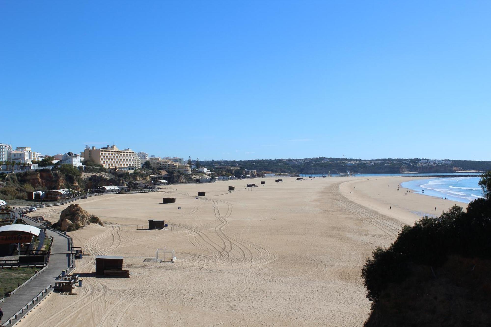 Apartamentosolpraia - Mirasol Portimao Luaran gambar