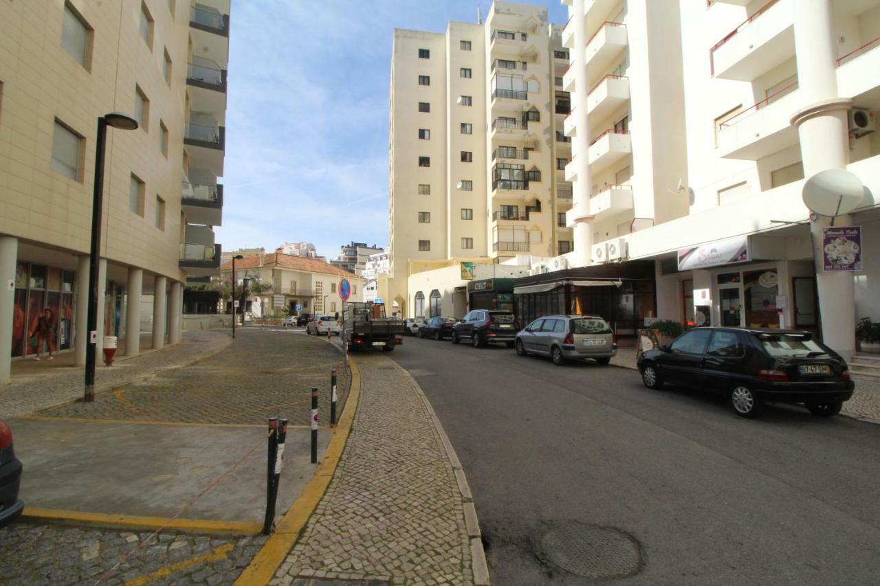 Apartamentosolpraia - Mirasol Portimao Luaran gambar